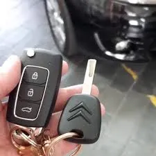 Chave Automotiva Codificada
