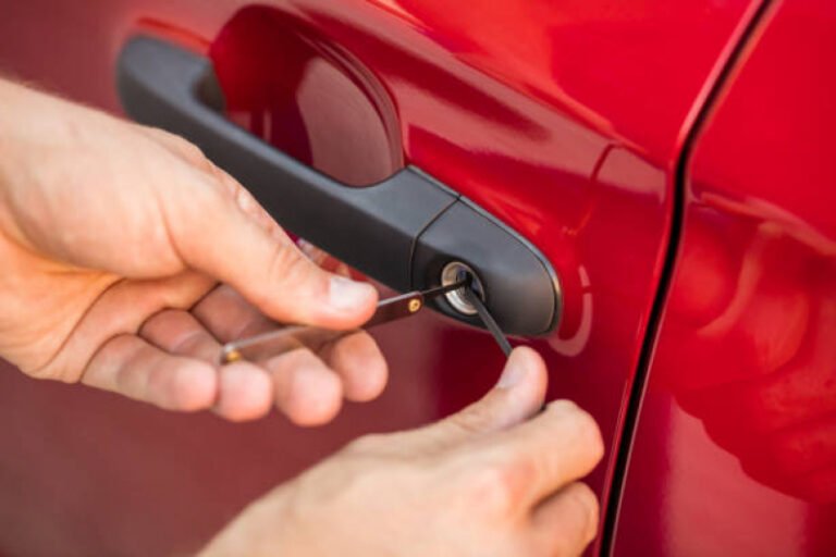 Abertura de Carros e Automóveis